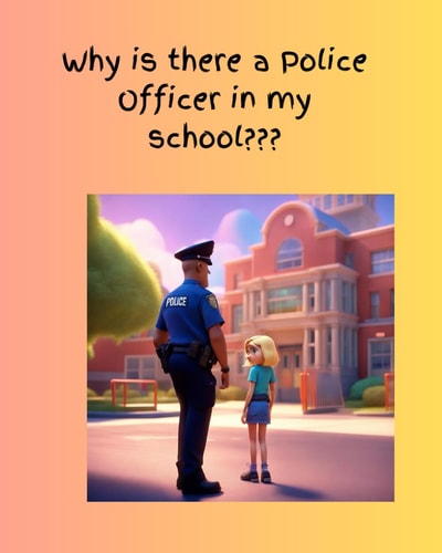 Why is There a Police Officer in My School