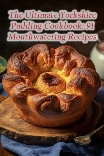 The Ultimate Yorkshire Pudding Cookbook 91 Mouthwatering Recipes