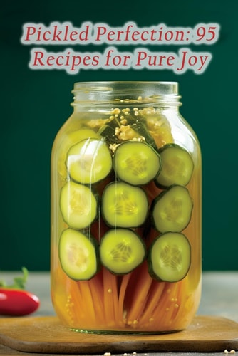 Pickled Perfection 95 Recipes for Pure Joy