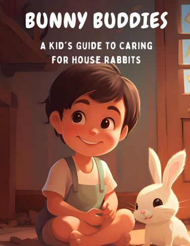Bunny Buddies A Kid's Guide to Caring for House Rabbits