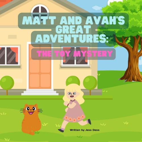 Matt and Avah's Great Adventures The Toy Mystery