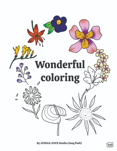 Wonderful Coloring