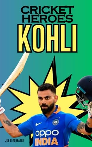 Cricket Heroes Kohli
