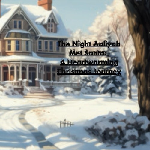 The Night Aaliyah Met Santa A Heartwarming Christmas Journey