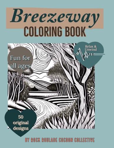 Breezeway Coloring Book