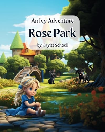 An Ivy Adventure - Rose Park