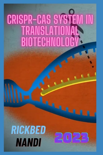 CRISPR-Cas System in Translational Biotechnology Book 5