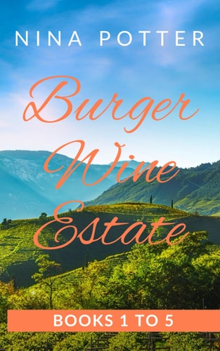 Burger Wine Estate Books 1 to 5