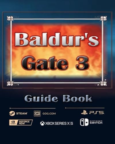 Baldur's Gate 3 Strategy Guide Tips, Tricks, Strategies and Much More
