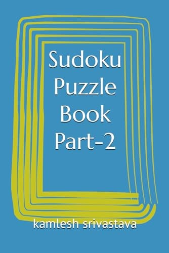 Sudoku Puzzle Book Part-2