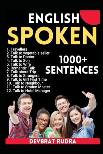 1000+ Daily Use English Hindi Sentences (For Travellers)