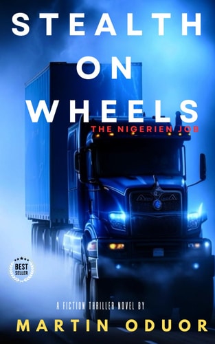 Stealth on Wheels The Nigerien Job