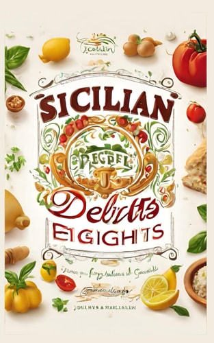 Sicilian Delights 20 Easy-to-Prepare Traditional Recipes