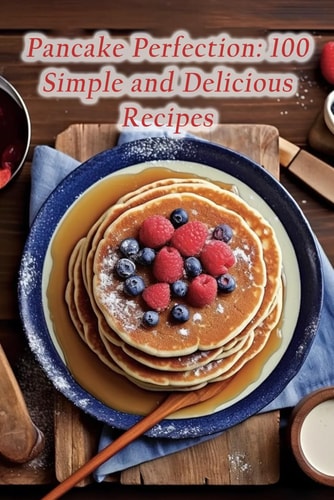 Pancake Perfection 100 Simple and Delicious Recipes