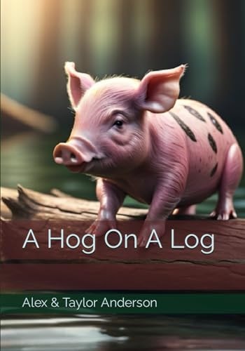 A Hog On A Log