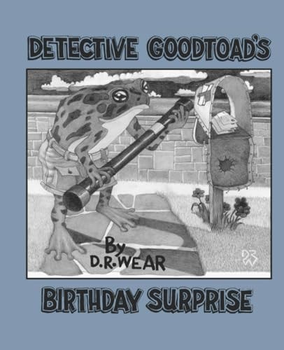 Detective Goodtoad's Birthday Surprise