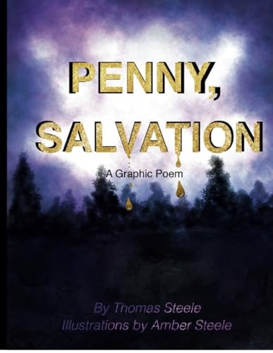Penny Salvation A Graphic Poem