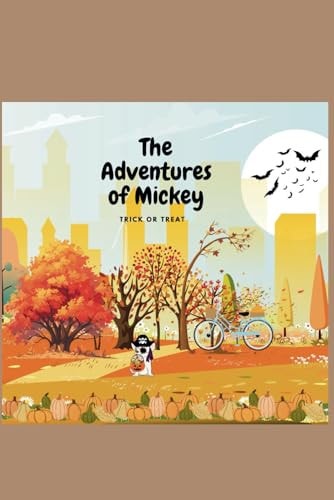 Adventures of Mickey Trick Or Treat