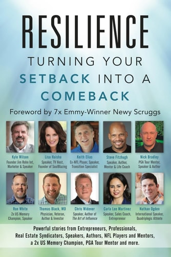 Resilience Turning Your Setback Into a Comeback