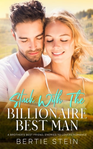 Stuck With The Billionaire Best Man A Brother's Best Friend, Enemies To Lovers Romance