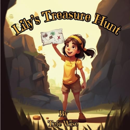 Lily's Treasure Hunt A Heart Warming Picture Book for Kids of All Ages