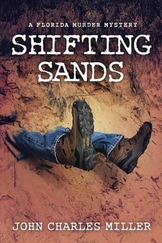 Shifting Sands A Florida Murder/Mystery
