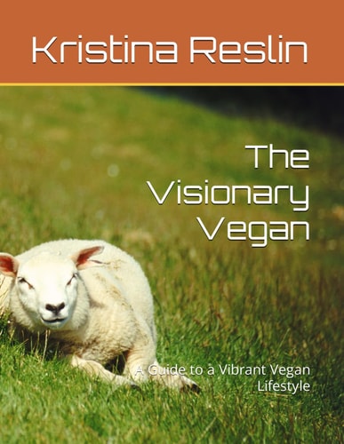The Visionary Vegan A Guide to a Vibrant Vegan Lifestyle