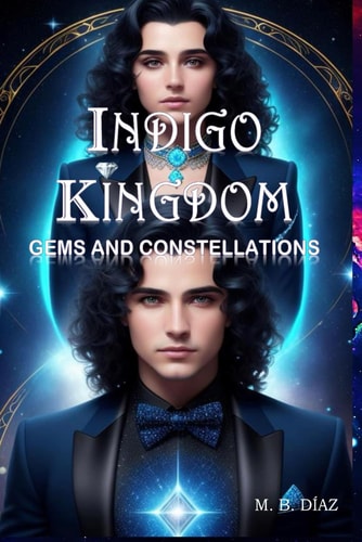 Indigo Kingdom Gems and Constellations