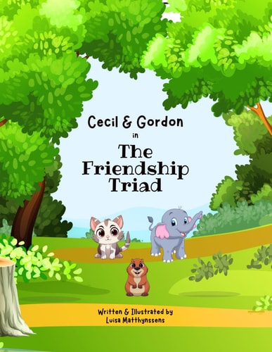 Cecil & Gordon in The Friendship Triad