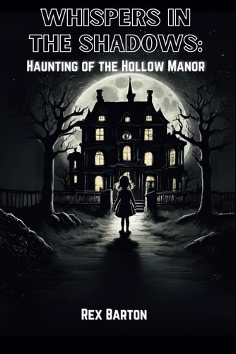 Whispers in the Shadows Haunting of the Hollow Manor