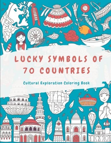 Lucky Symbols of 70 Countries