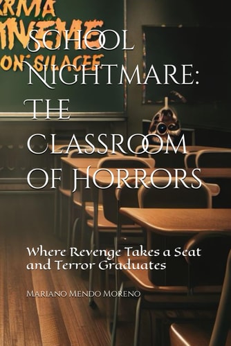 School Nightmare The Classroom of Horrors: Where Revenge Takes a Seat and Terror Graduates