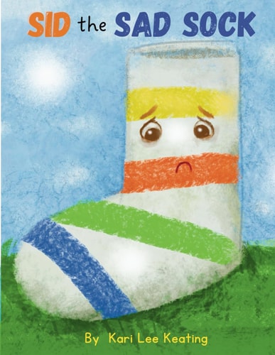 Sid the Sad Sock