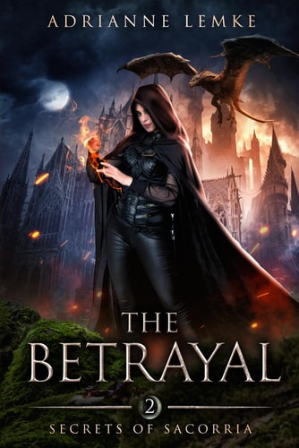 The Betrayal (Secrets of Sacorria)