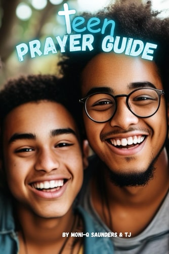 Teen Prayer Guide