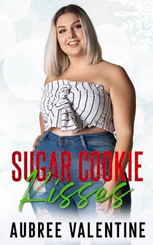 Sugar Cookie Kisses Curves for Christmas