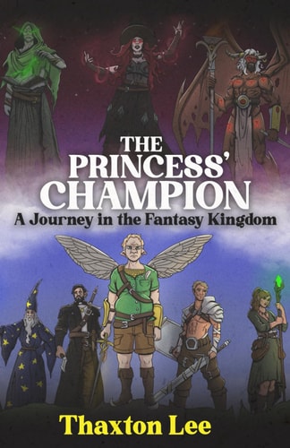The Princess' Champion A Journey in the Fantasy Kingdom