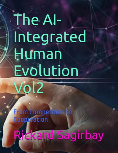 The AI-Integrated Human Evolution Vol2 From Competition to Cooperation