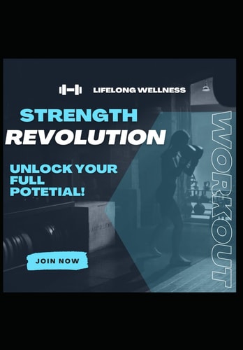 Strength Revolution Unlock Your Full Potential