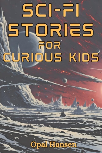 Sci-Fi Stories for Curious Kids 20 Short Science Fiction Tales for Children