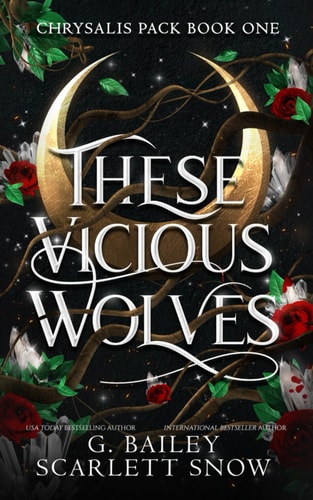 These Vicious Wolves Omegaverse Shifter Romance