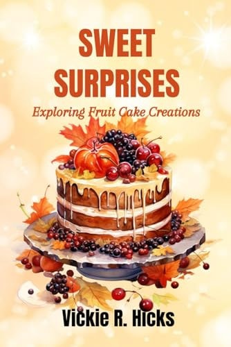 Sweet Surprises Exploring Fruit Cake Creations