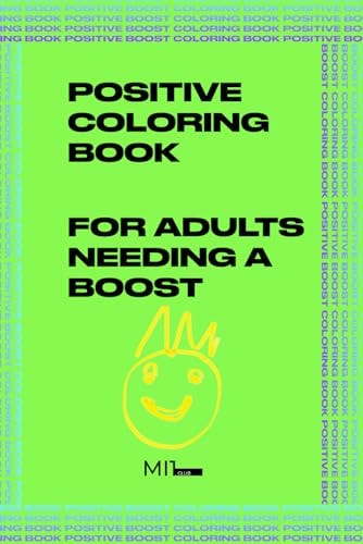 Positive Coloring Book