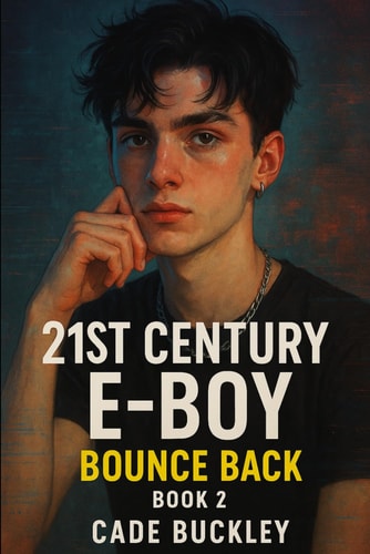 21st Century E-Boy Bounce Back: Book 2 in the 21st Century E-boy/e-girl Series