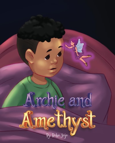 Archie and Amethyst