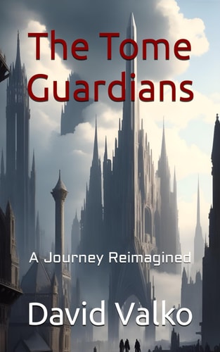 The Tome Guardians A Journey Reimagined