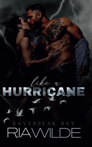 Like a Hurricane A Dark Smalltown Romance