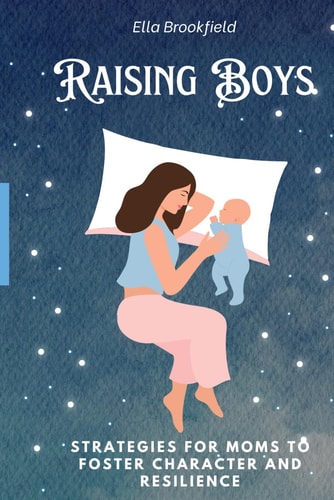 Raising Boys Strategies for Moms to Foster Character and Resilience