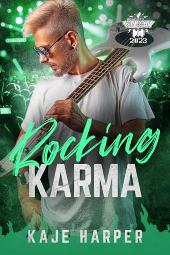 Rocking Karma The Road to Rocktoberfest 2023