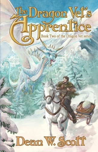 The Dragon Vet's Apprentice
